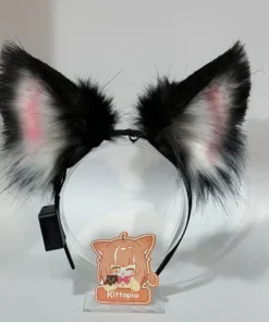 Electronic Cat Ears
