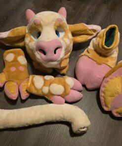 Sunny the Cow Partial