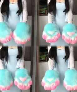 Custom Paw Order–Design Your Unique Fursuit Paws
