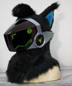 Protogen Head
