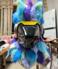 Protogen head
